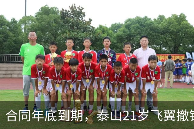 合同年底到期，泰山21岁飞翼撤销报名 2年送走22将 段刘愚转会三赢